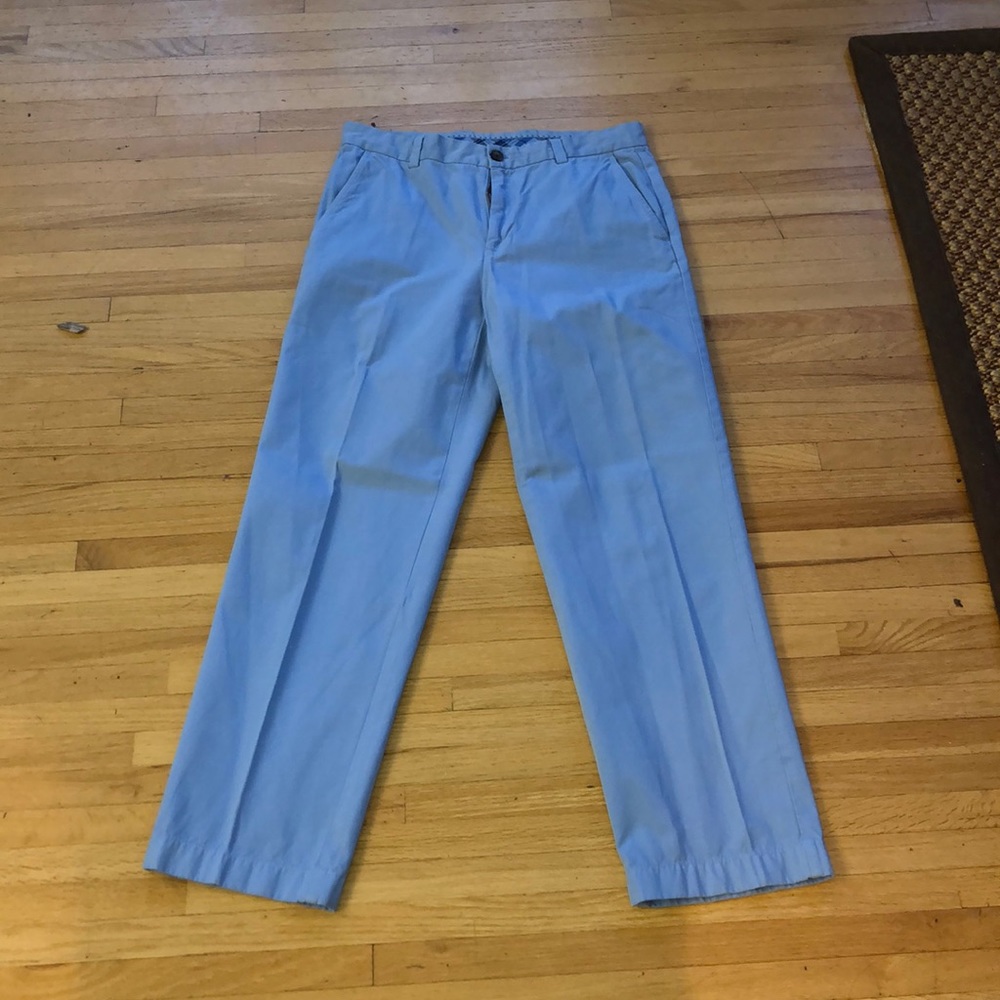 Brooks Brothers Blue Pants